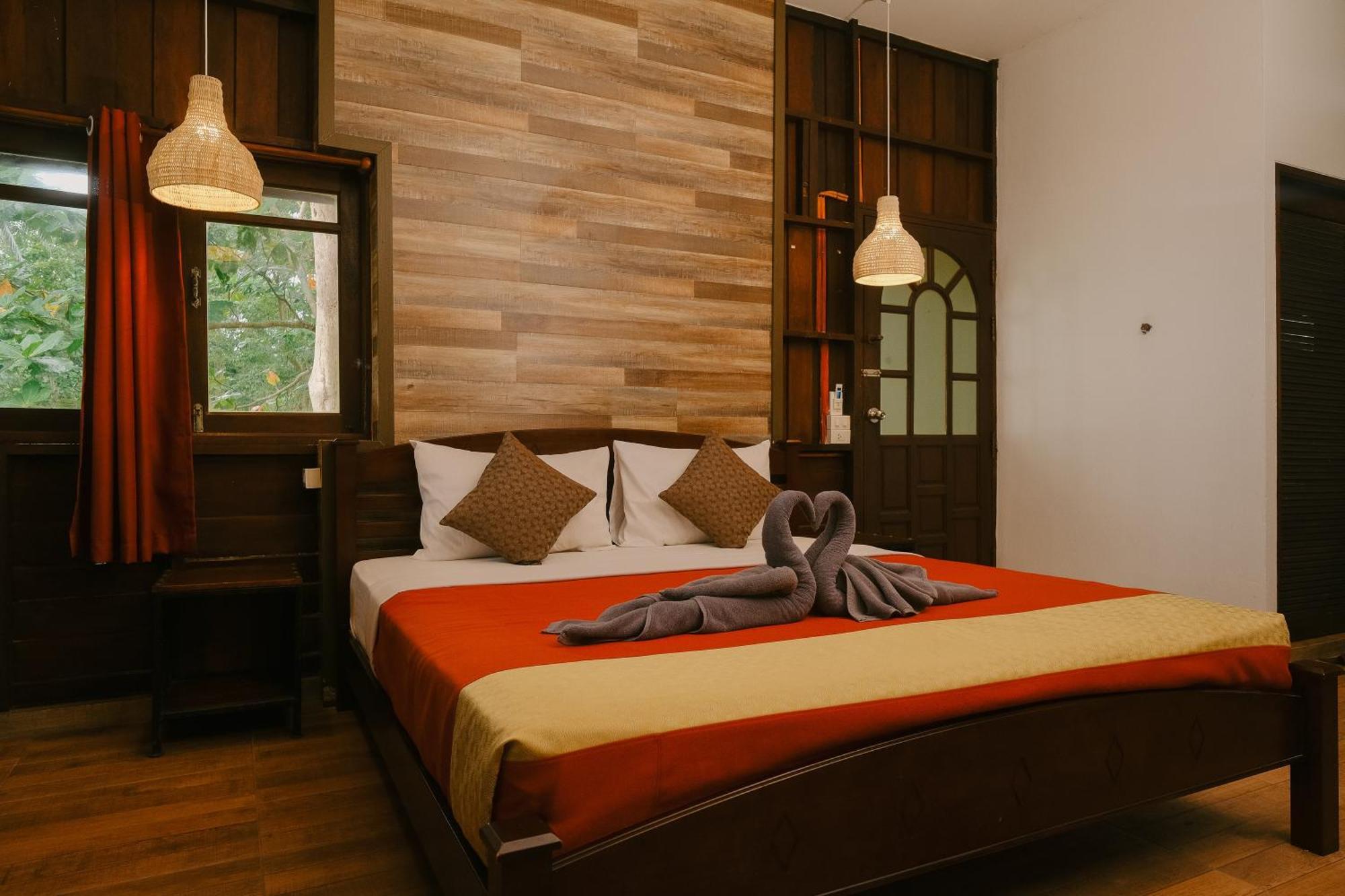 Joy Bungalow Resort And Restaurant Koh Jum Exterior foto