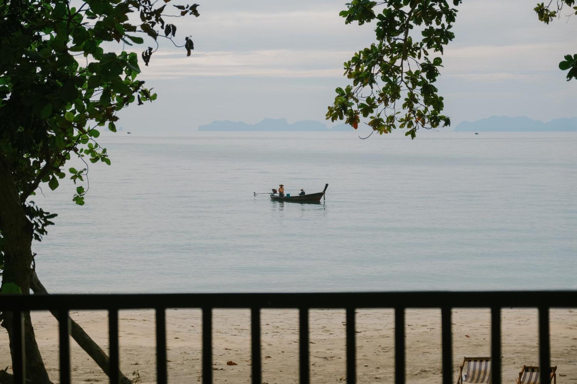 Joy Bungalow Resort And Restaurant Koh Jum Exterior foto