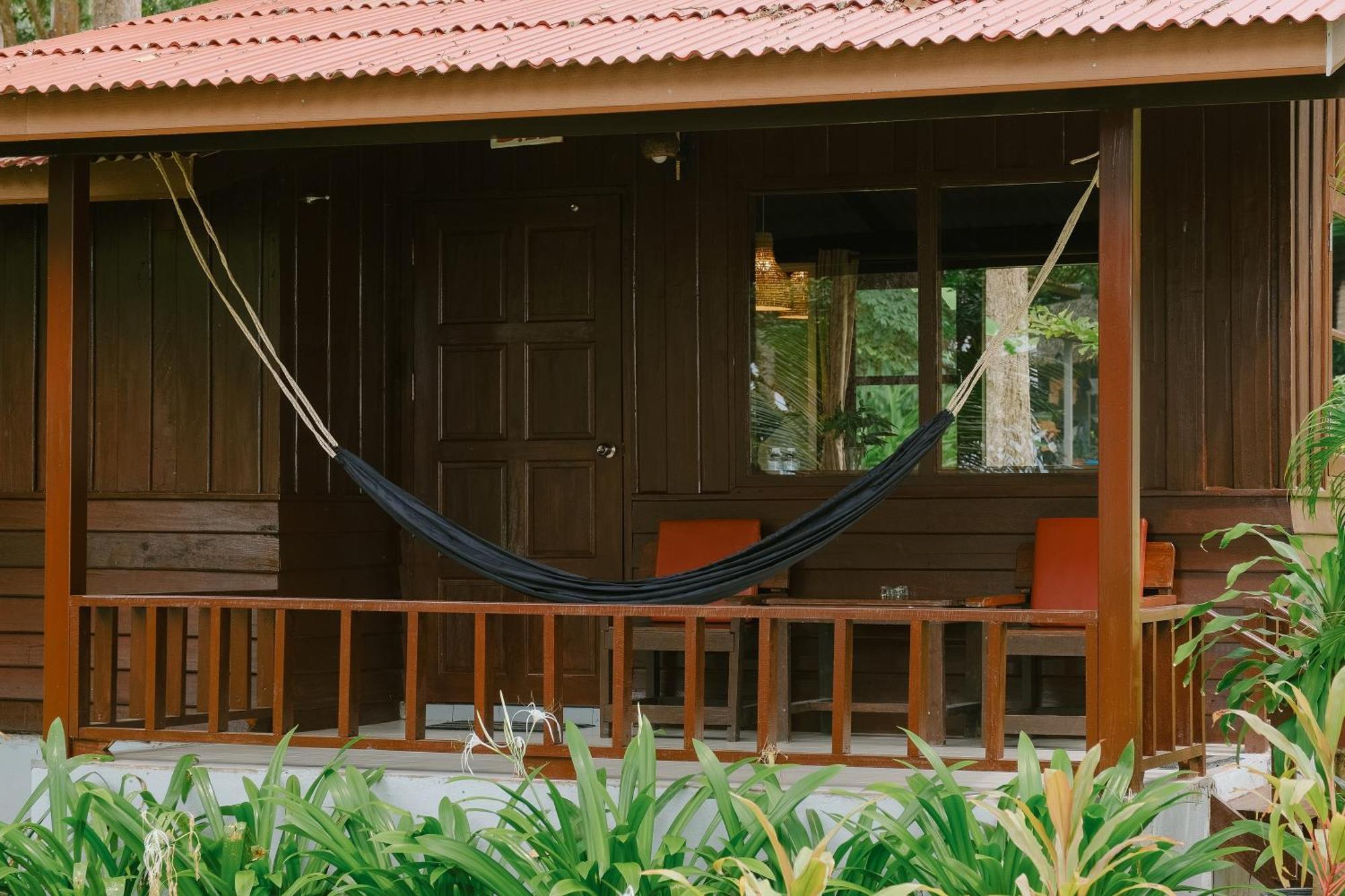 Joy Bungalow Resort And Restaurant Koh Jum Exterior foto