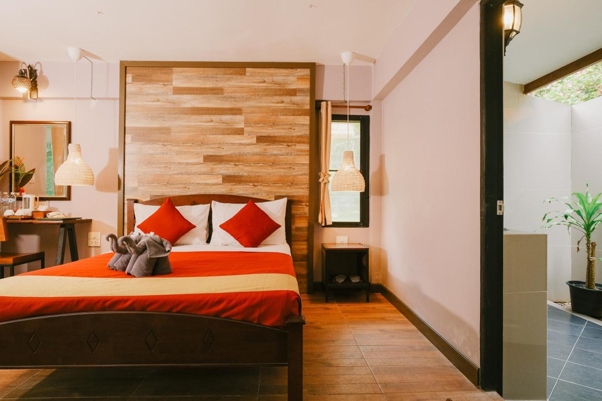 Joy Bungalow Resort And Restaurant Koh Jum Exterior foto