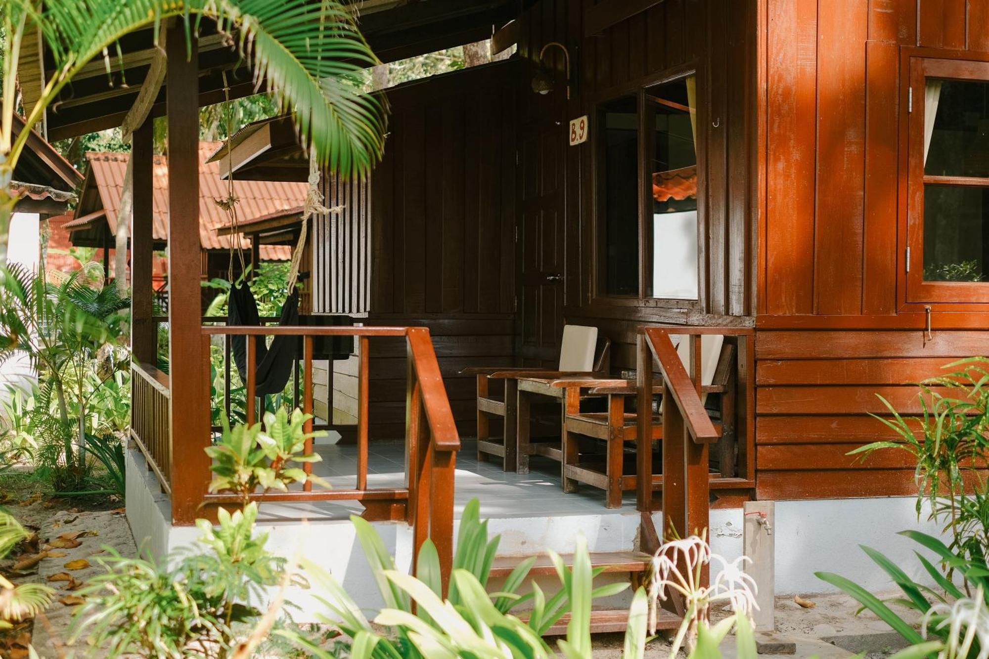 Joy Bungalow Resort And Restaurant Koh Jum Exterior foto