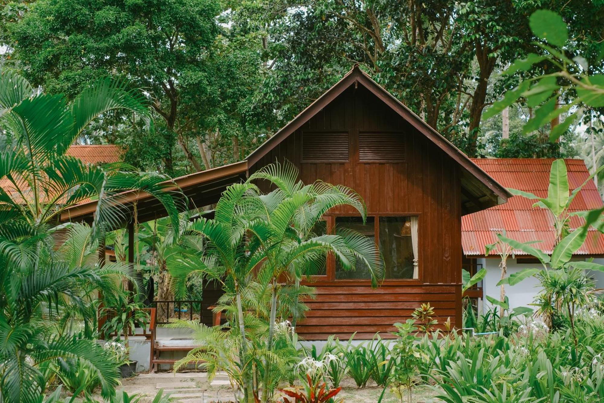 Joy Bungalow Resort And Restaurant Koh Jum Exterior foto